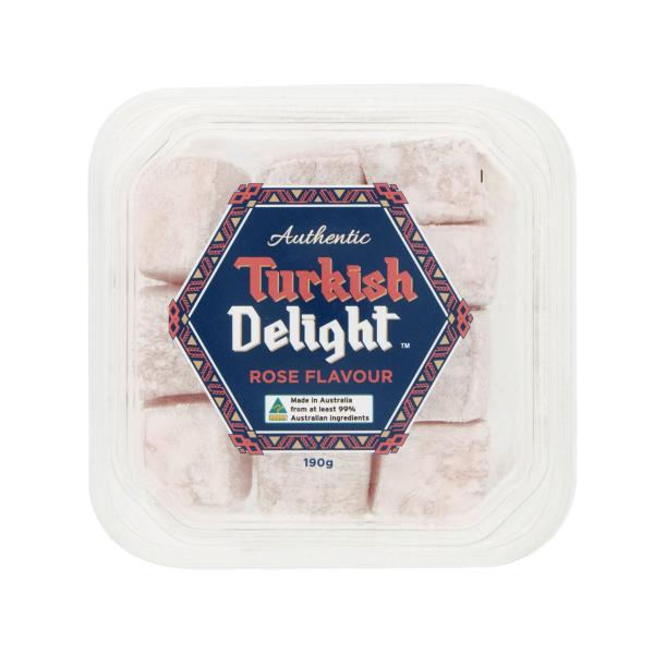 Rtd Turkish Delight