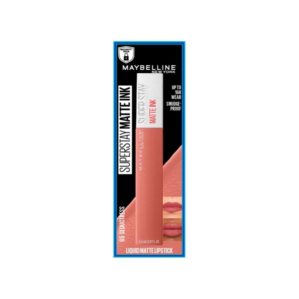 Superstay Matte Ink Un Nude Seductress Lipstick