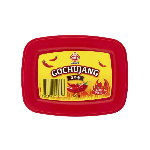 Gochujang Hot Pepper Paste