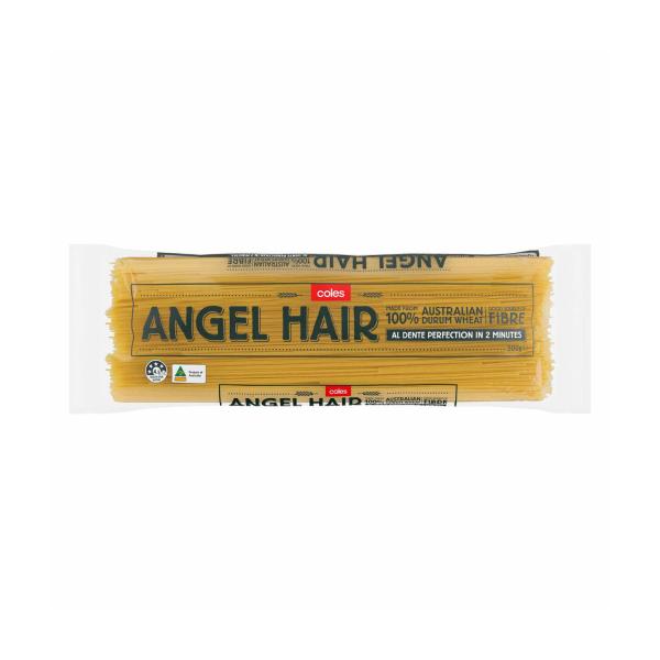 Durum Wheat Angel Hair Spaghetti