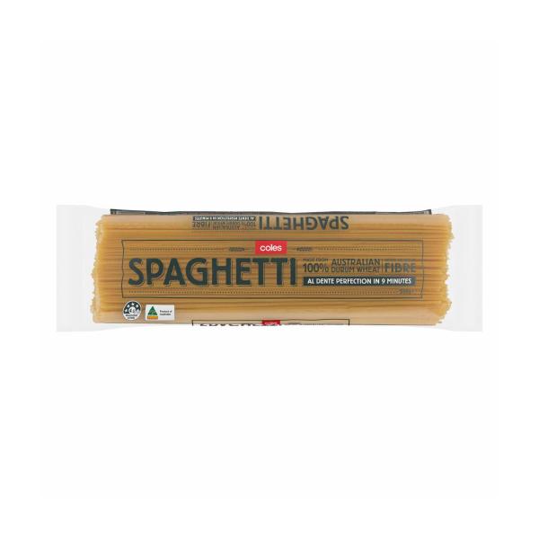 Durum Wheat Pasta Spaghetti