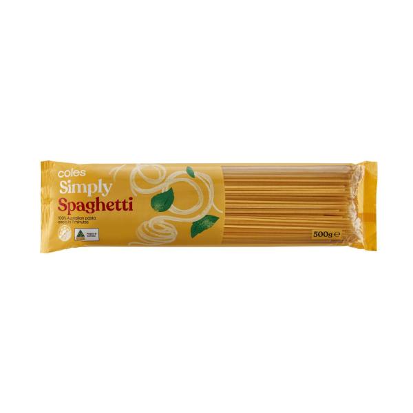 Pasta Spaghetti