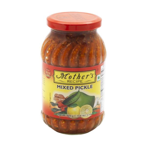 Mixed Pickle