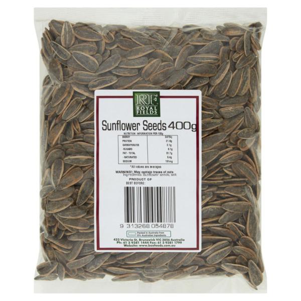 Roasted Sunflower Seeds