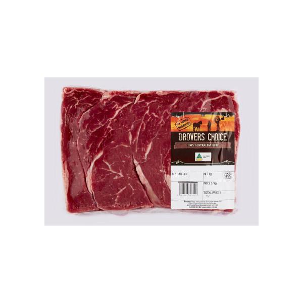 No Added Hormone Beef Scotch Fillet
