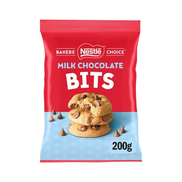 Bakers' Choice Baking Milk Chocolate Bits