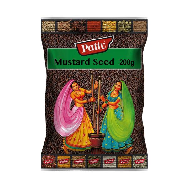 Mustard Seeds