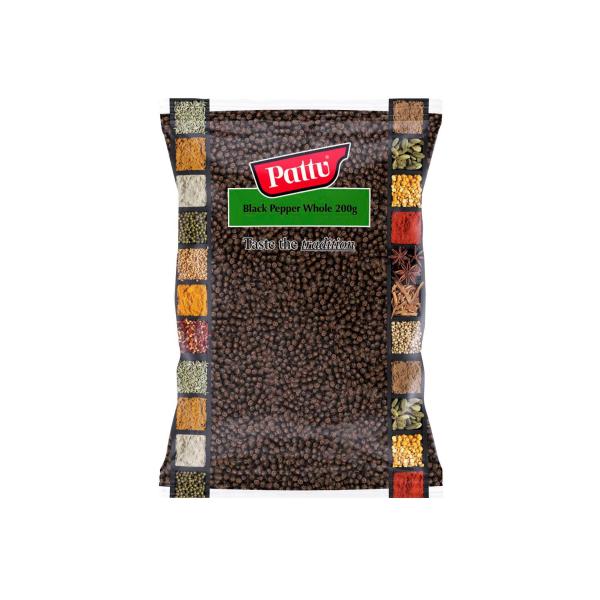 Whole Black Pepper