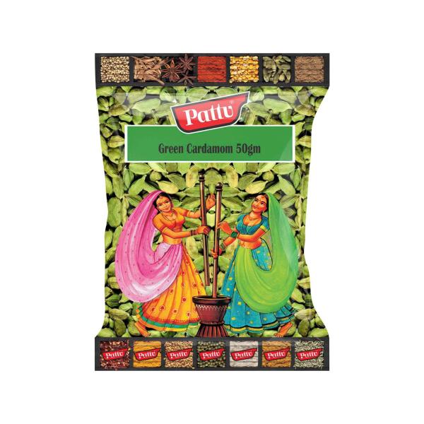 Green Cardamom