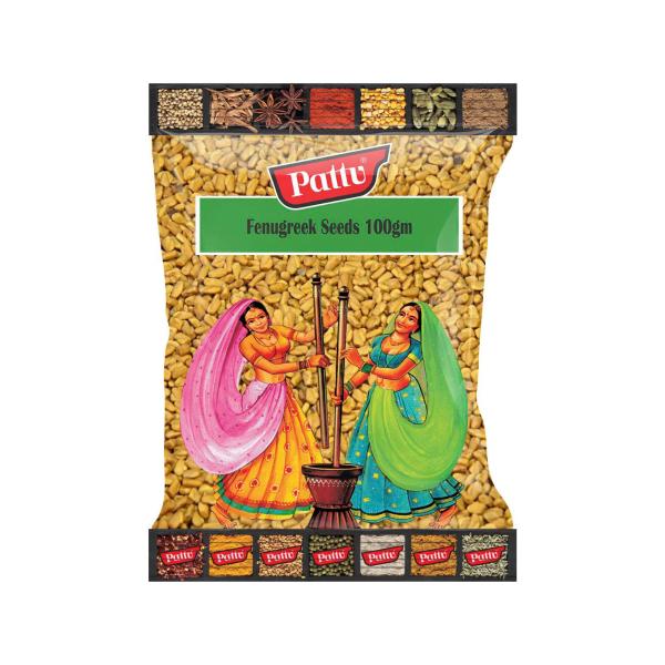 Fenugreek Seeds