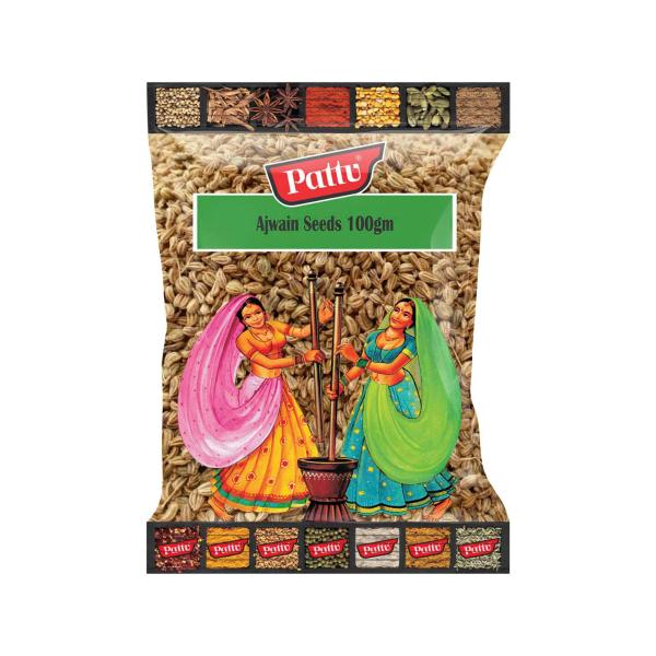 Ajwain Seeds