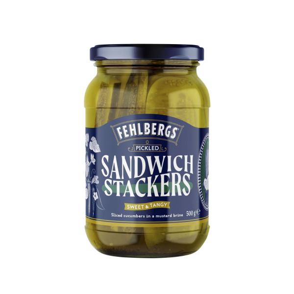Sandwich Stackers