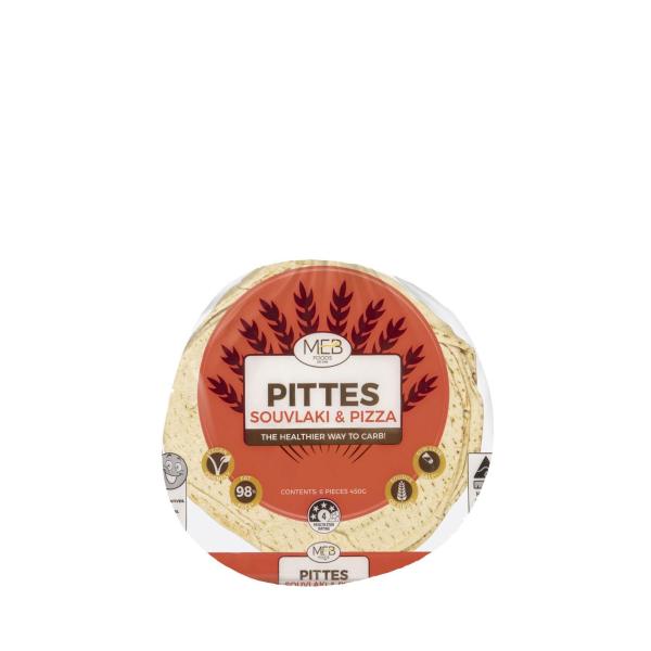 Pittes Souvlaki