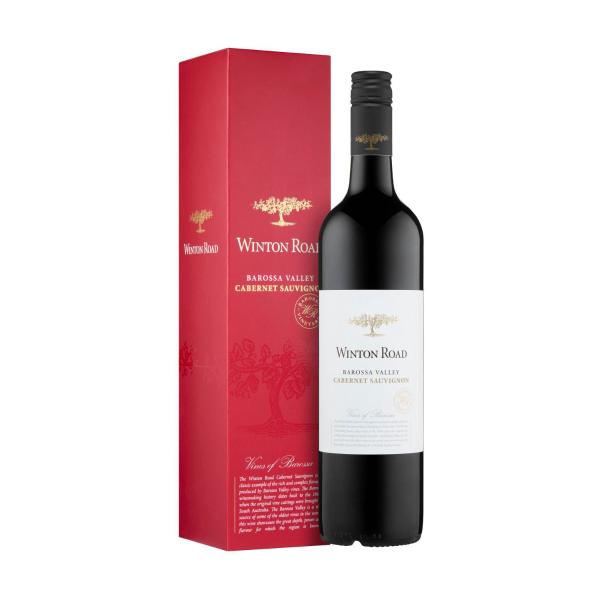 Barossa Cabernet Sauvignon 750ml