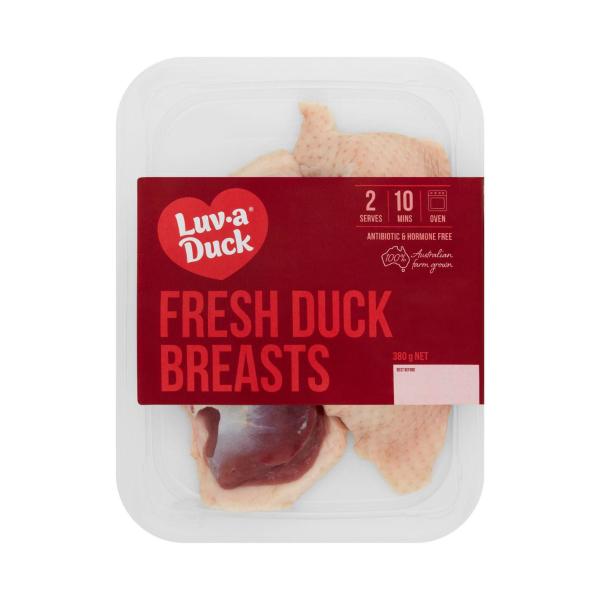 Fresh Duck Breast Fillets