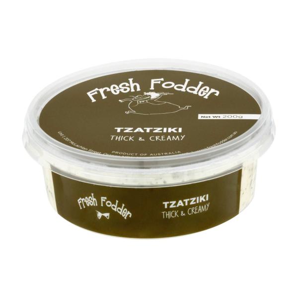 Greek Style Tzatziki Dip