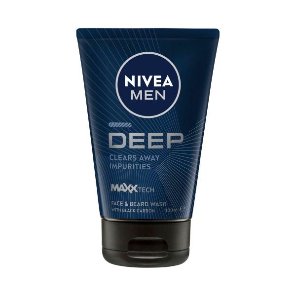 Men Deep Face Wash