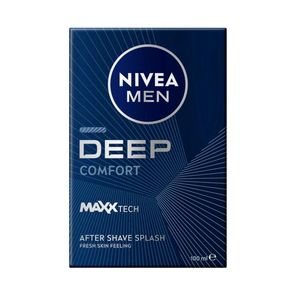 Men Deep After Shave Splash