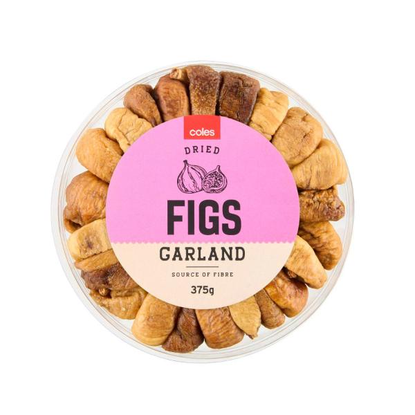 Garland Figs 12x375g