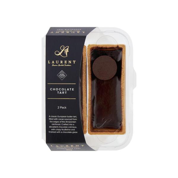 Chocolate Tart