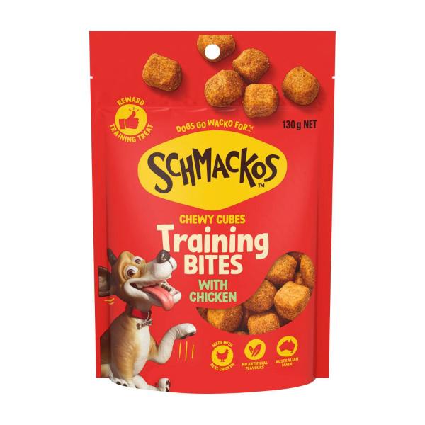 Tasty Bites Dog Treats Chewy Cubes With Chicken