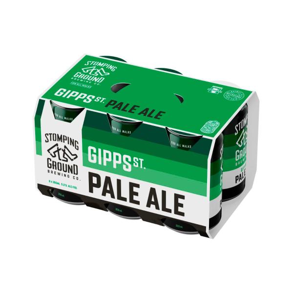 Gipps St Pale Ale Can 355ml