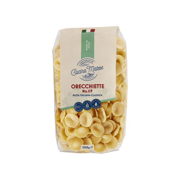 Orecchiette No.119 Italian Pasta