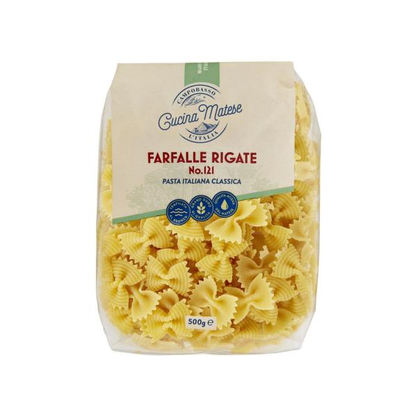Farfalle Rigate No.121 Italian Pasta