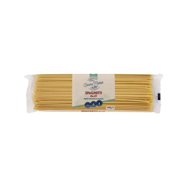 Spaghetti No.113 Italian Pasta