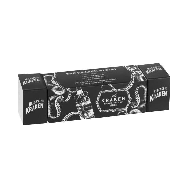 Black Spiced Rum 50ml