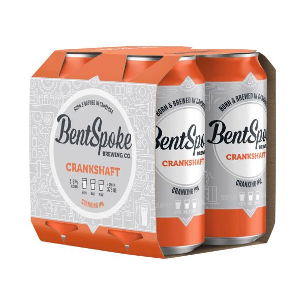 Crankshaft Ipa Can 375ml