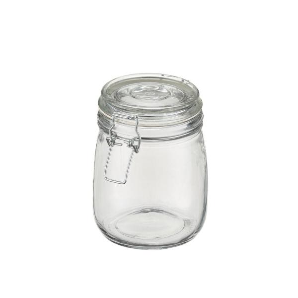 Clip Top Preserving Jar 750ml