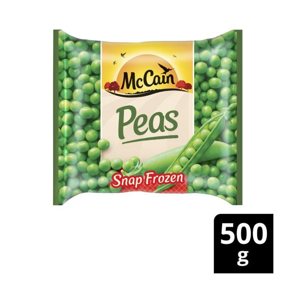 Frozen Peas