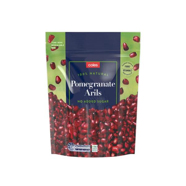 Frozen Pomegranate Arils