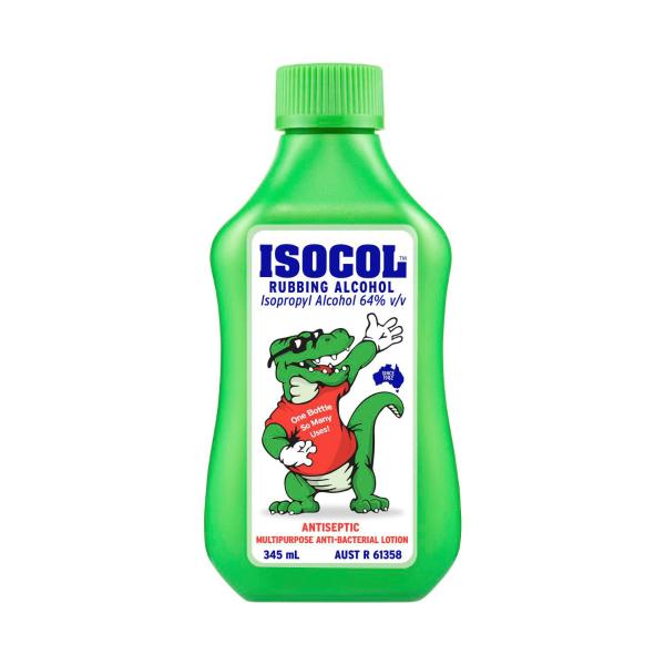 Antiseptic Rubbing Alcohol