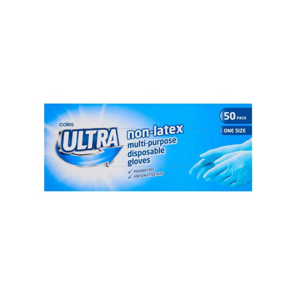 Latex Free Disposable Gloves Medium