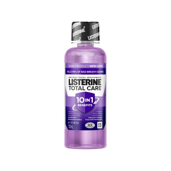 Total Care Mouthwash