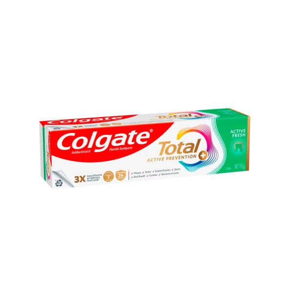 Total Active Prevention Fresh Toothpaste