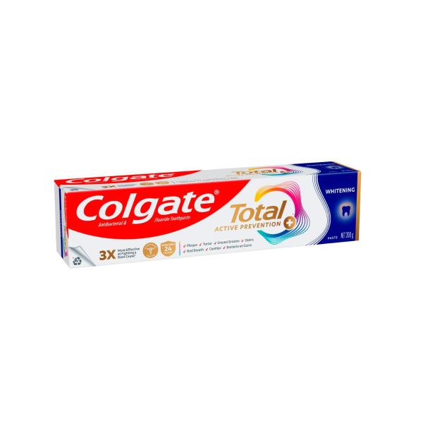 Total Active Prevention Whitening Toothpaste
