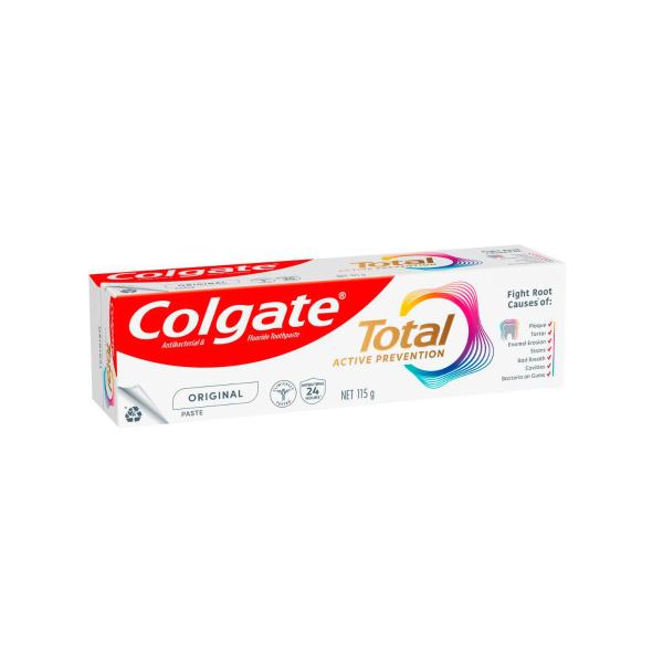 Total Active Prevention Original Toothpaste