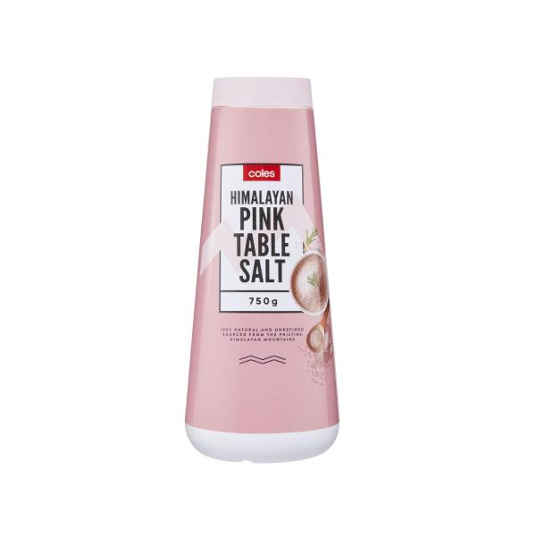 Pink Himalayan Fine Salt