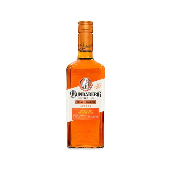 Mdc Small Batch Spiced Rum 700ml