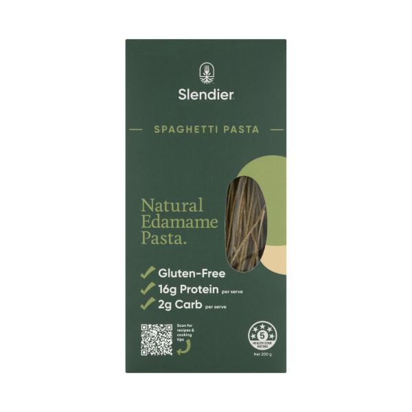 Gluten Free Edamame Bean Organic Spaghetti