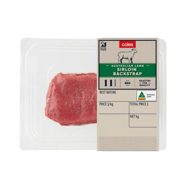 Lamb Backstrap