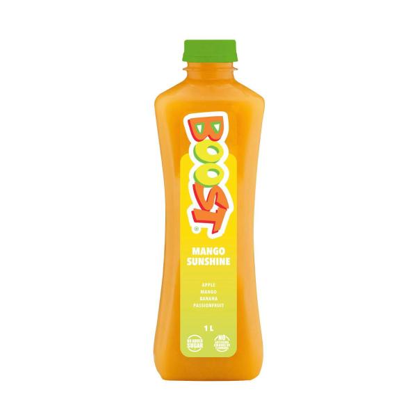 Mango Sunshine Juice Chilled