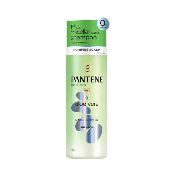 Micellar Water Aloe Vera Shampoo
