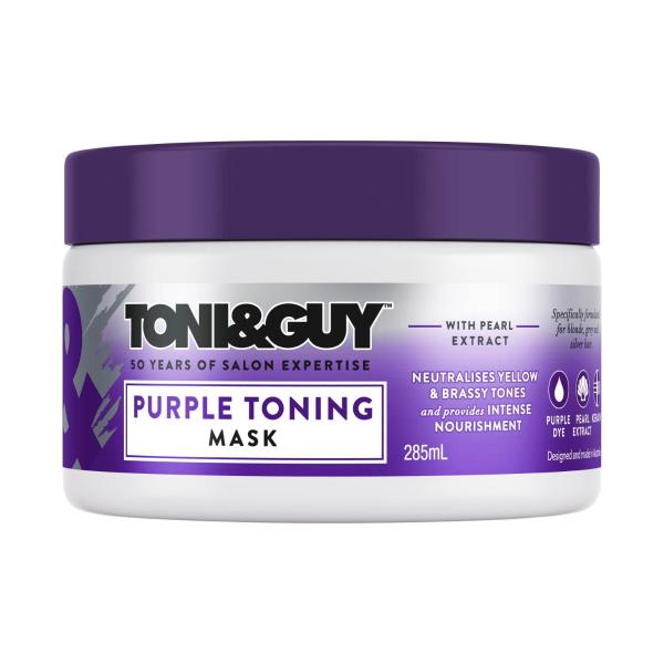 Purple Toning Mask