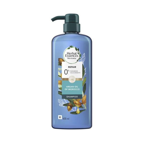 Shampoo Repair Argan Oil Haircare