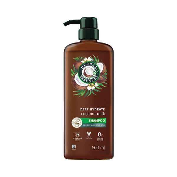 Shampoo Deep Hydrate Coconut Milk