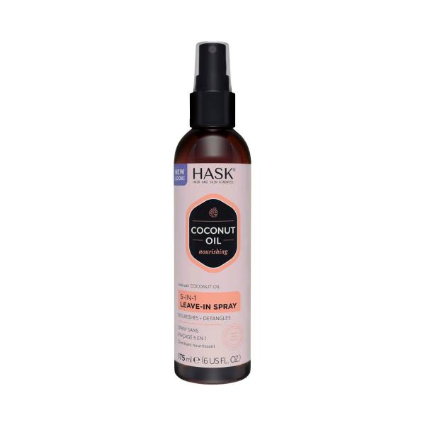 Monoi Coconut Oil 5 In 1 Leave In Spray